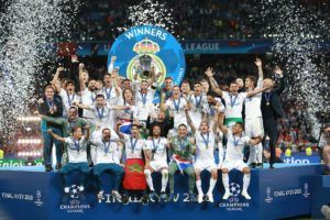 3 victoires finales à la suite