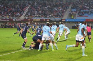 Une vraie équipe de derby