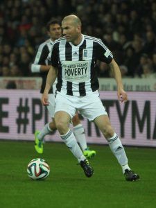 Le meilleur joueur balle au pied 