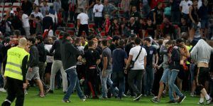 Une générale comme au rugby