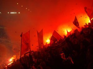 Les ultras du PSG