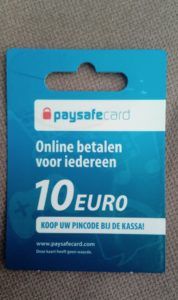 Un support très pratique pour les paris sportifs paysafecard au Canada