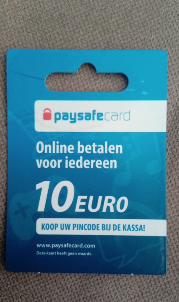 paysafecard coupon code free
