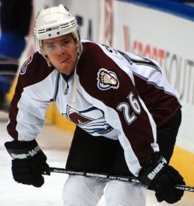 Un grand champion de l'Avalanche