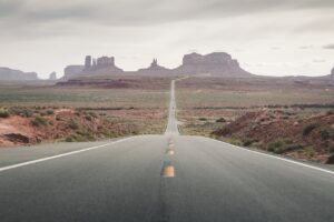 Des paysages magnifiques en Arizona