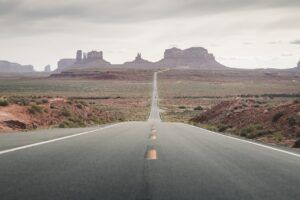 Des paysages magnifiques en Arizona