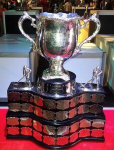 la coupe des juniors