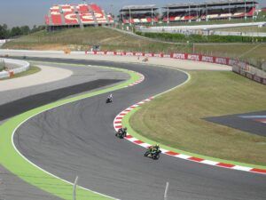 La moto dans toute sa splendeur